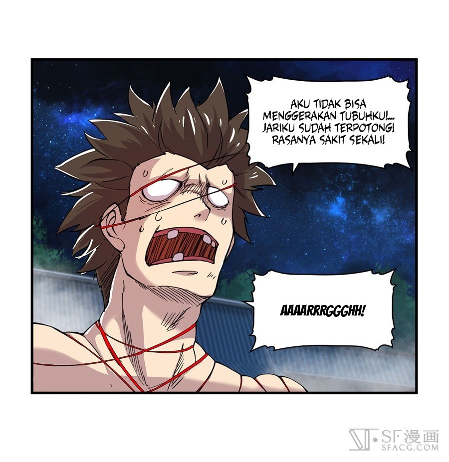 Martial King’s Retired Life Chapter 26 Gambar 74